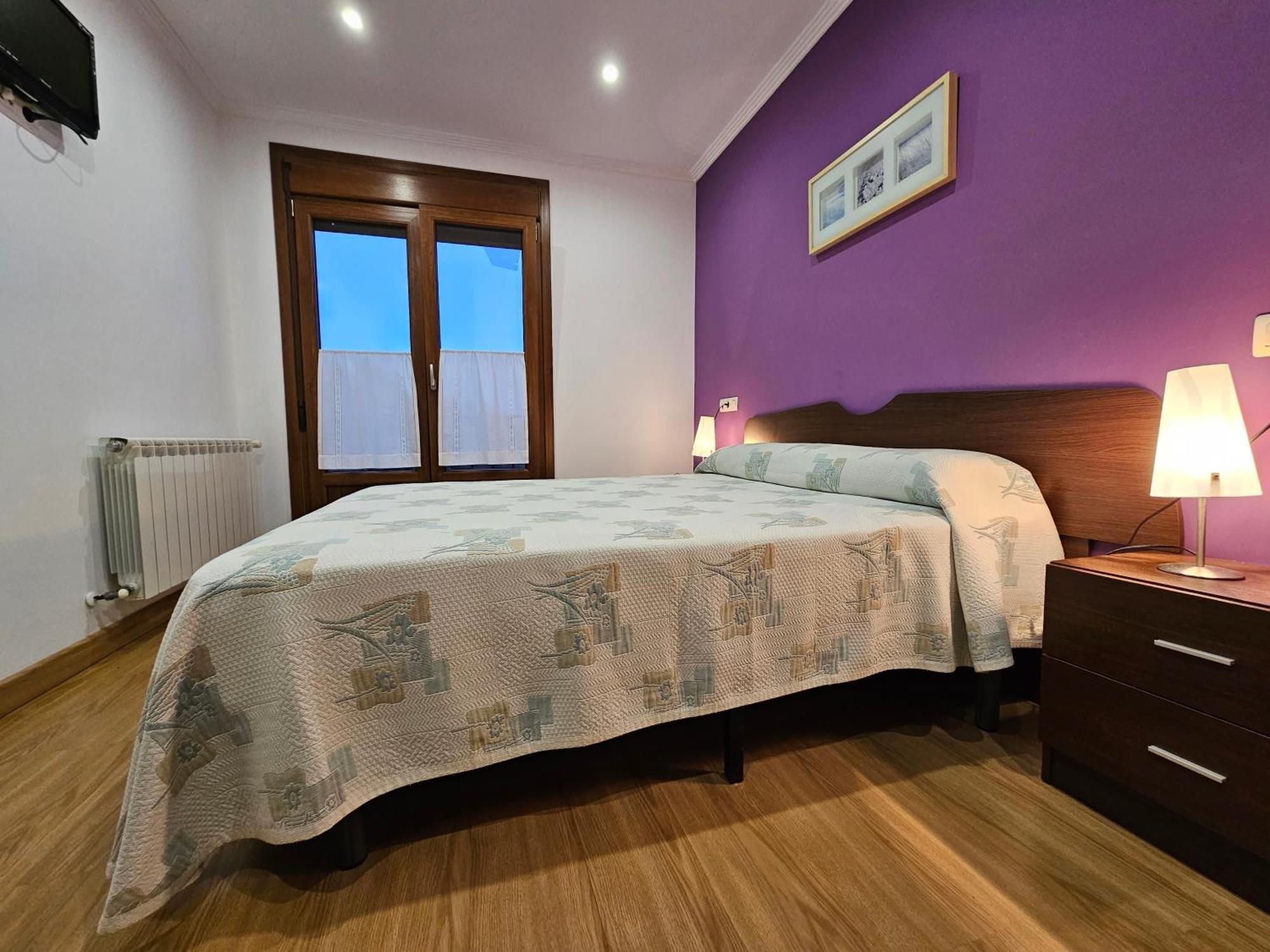 Vivienda Familiar Y Apartamentos Rurales La Branela Tapia De Casariego Luaran gambar
